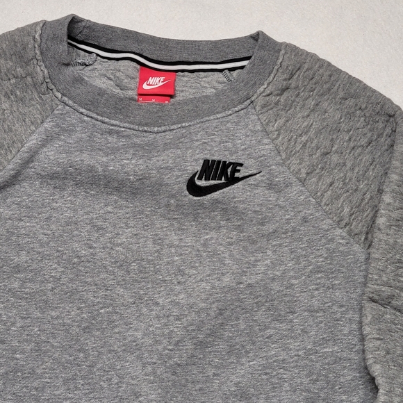 Nike medium men's crew neck sweatshirt - Picture 3 of 4